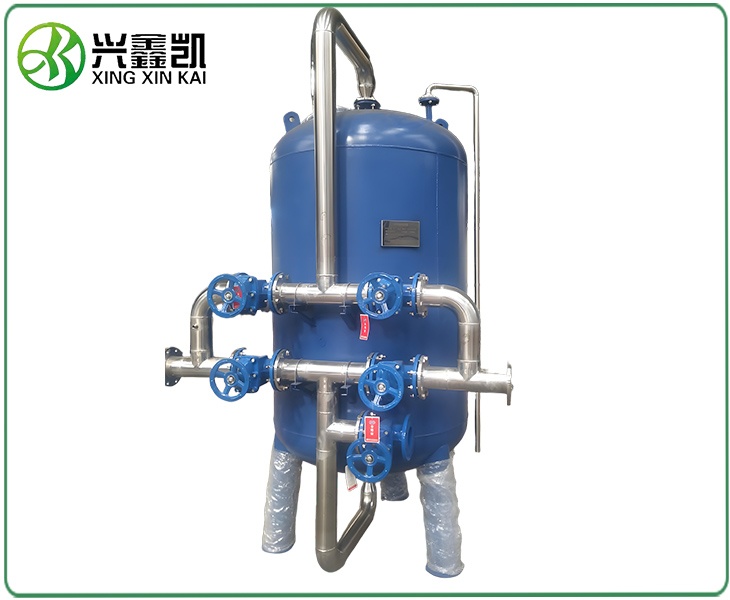 石英砂過(guò)濾器(砂濾罐)